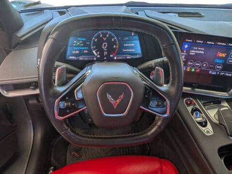2022 Chevrolet Corvette Stingray