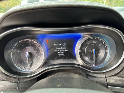 2019 Chrysler 300 Touring