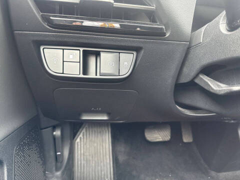 2024 Kia EV6 Light Long Range