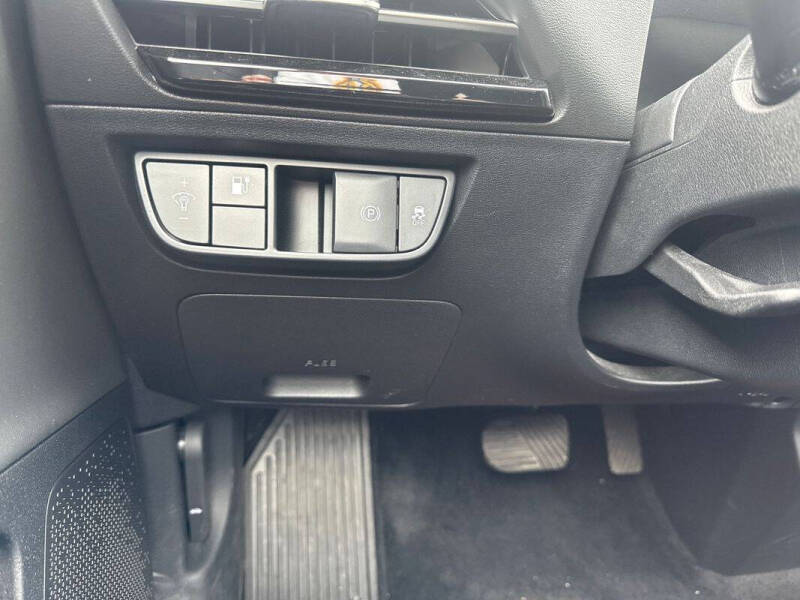 2024 Kia EV6 Light Long Range
