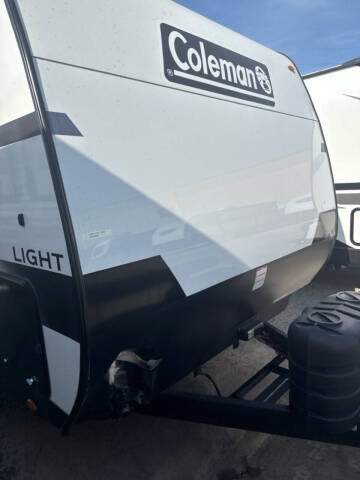 2026 Keystone RV COLEMAN LIGHT