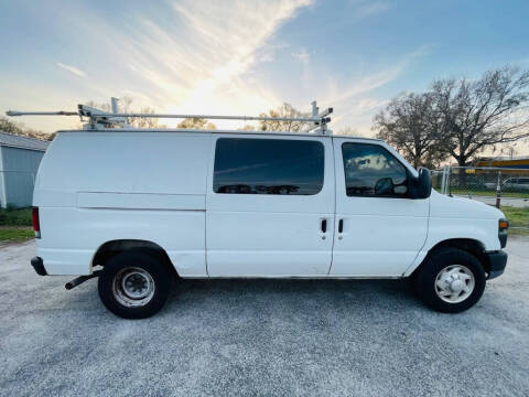 2008 Ford E-Series E-250