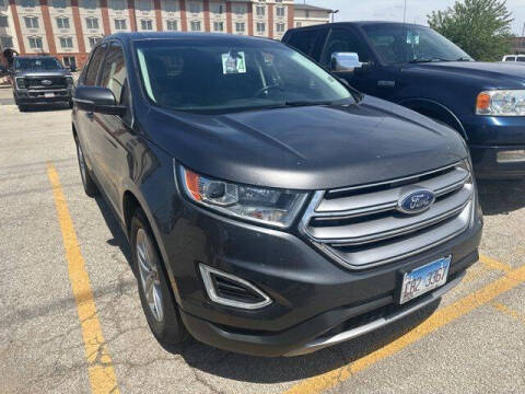 2017 Ford Edge SEL