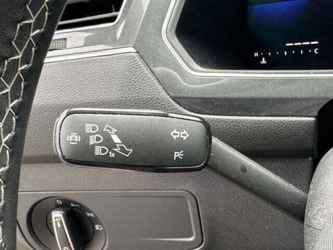 2023 Volkswagen Tiguan SE