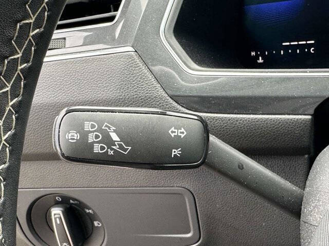 2023 Volkswagen Tiguan SE