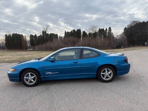 1998 Pontiac Grand Prix