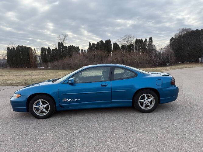 1998 Pontiac Grand Prix