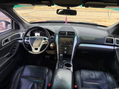 2013 Ford Explorer XLT