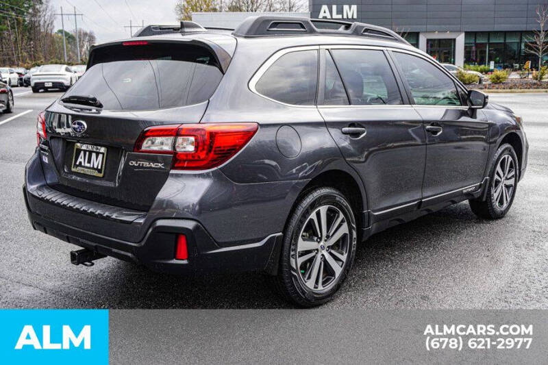2019 Subaru Outback 2.5i Limited