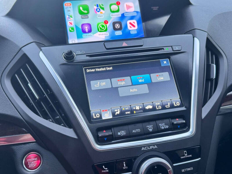 2020 Acura MDX SH-AWD