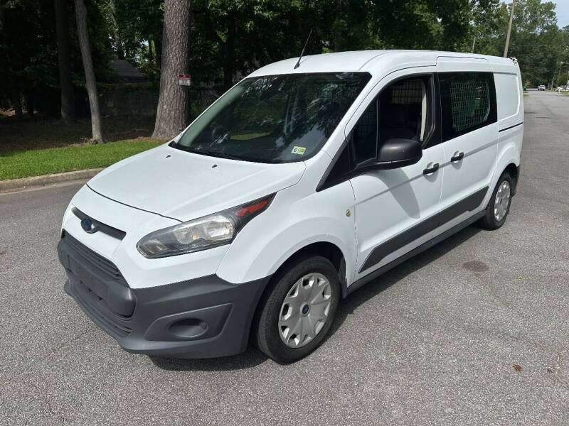 2017 Ford Transit Connect for sale at Liberty Motors in Chesapeake VA