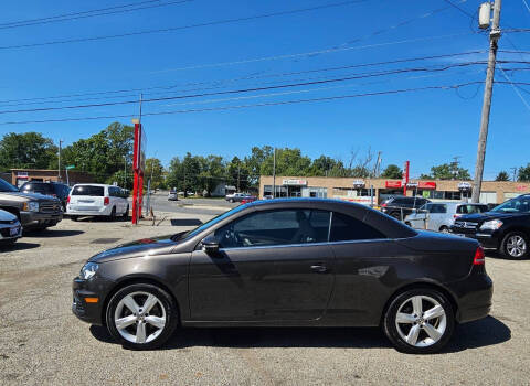 2012 Volkswagen Eos Executive SULEV