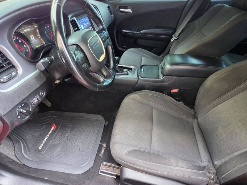 2020 Dodge Charger SXT