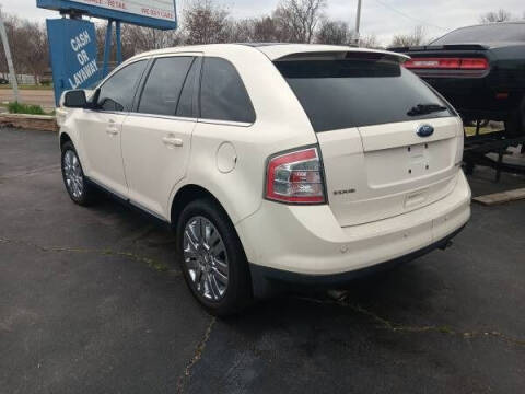 2008 Ford Edge SEL