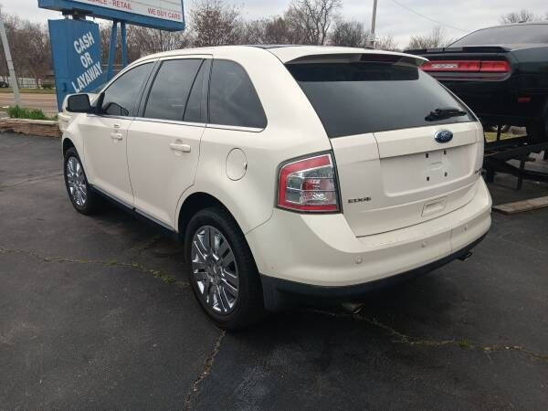 2008 Ford Edge SEL
