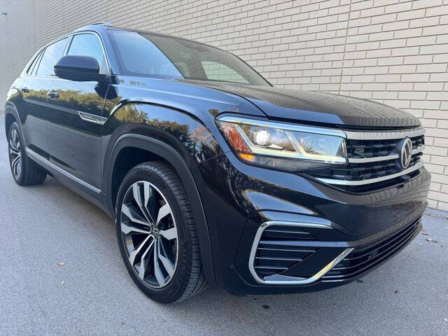 2022 Volkswagen Atlas Cross Sport V6 SEL Premium R-Line 4Motion