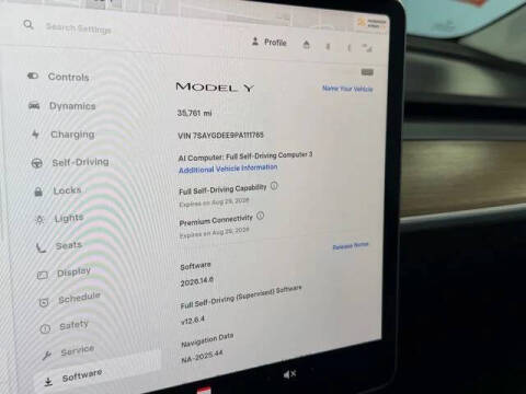 2023 Tesla Model Y Long Range