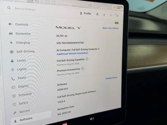 2023 Tesla Model Y Long Range