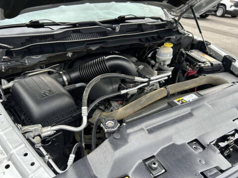 2017 RAM 1500 Tradesman