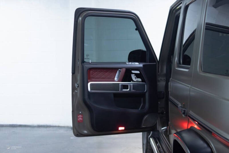 2023 Mercedes-Benz G-Class AMG G 63