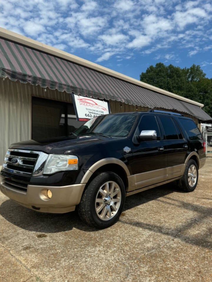 2013 Ford Expedition for sale at Sardis Auto LLC in Sardis, MS