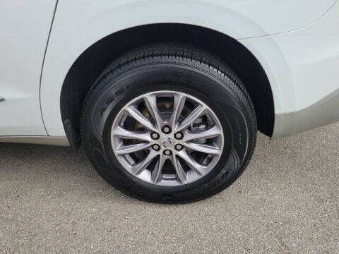 2024 Buick Enclave Essence