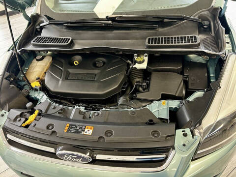 2013 Ford Escape Titanium