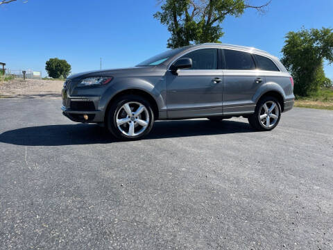 2010 Audi Q7 for sale at TB Auto Ranch in Blackfoot ID