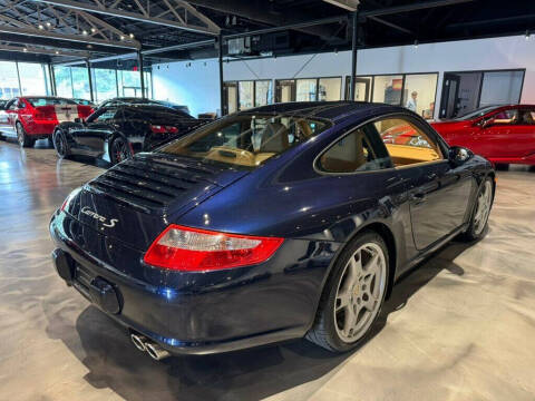 2005 Porsche 911 Carrera S
