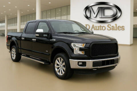 2017 Ford F-150 King Ranch