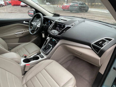 2013 Ford Escape SEL