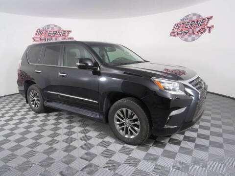 2019 Lexus GX 460 Luxury