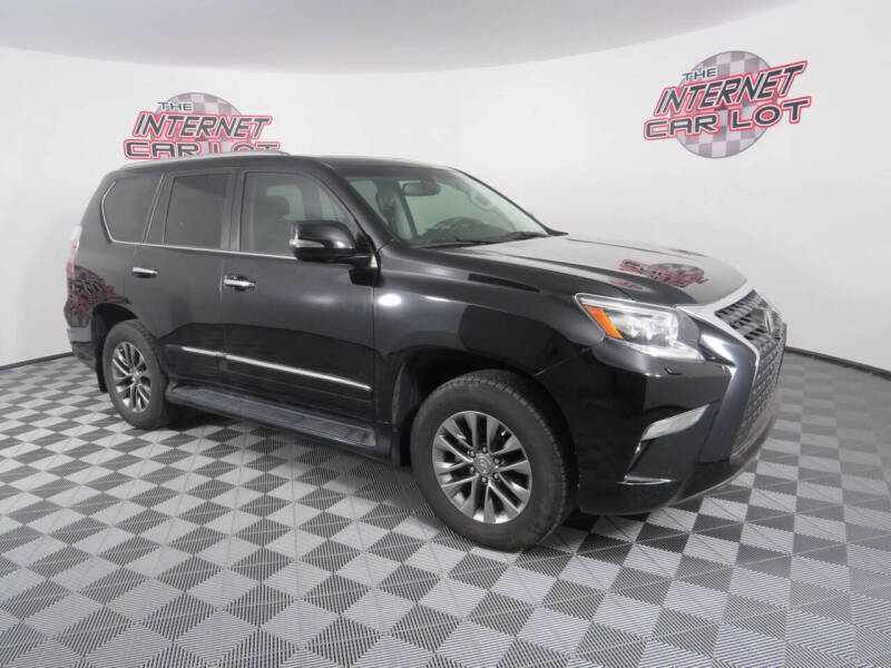 2019 Lexus GX 460 Luxury