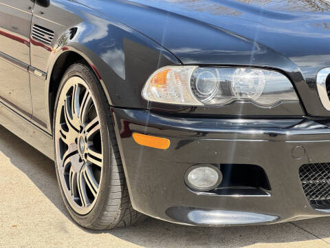 2006 BMW M3
