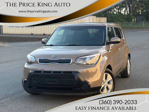 2016 Kia Soul