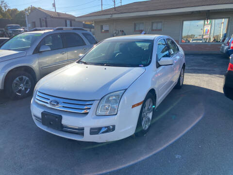 2009 Ford Fusion for sale at AA Auto Sales in Independence MO