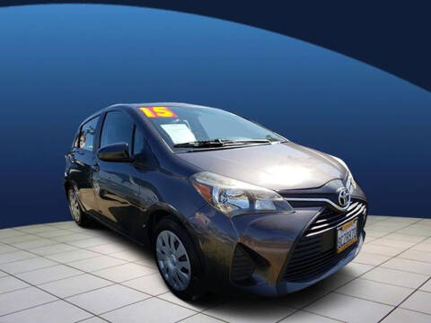 2015 Toyota Yaris