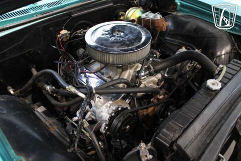 1966 Chevrolet Bel Air