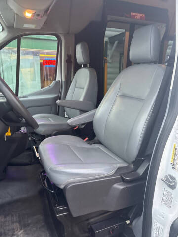 2019 Ford Transit