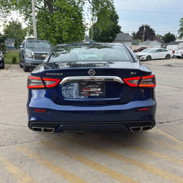 2020 Nissan Maxima 3.5 SV