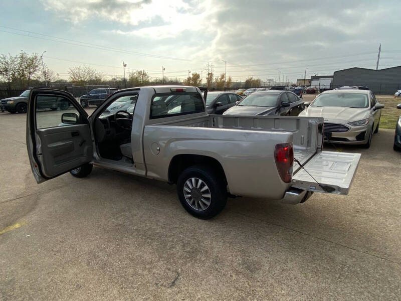 2006 Chevrolet Colorado Work Truck