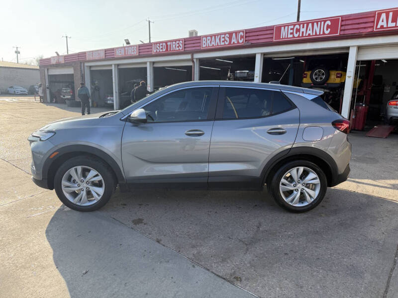2025 Buick Encore GX Preferred
