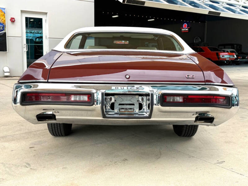 1972 Buick Gran Sport