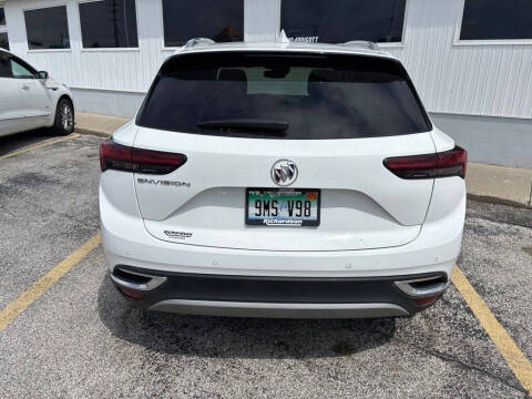 2023 Buick Envision Essence