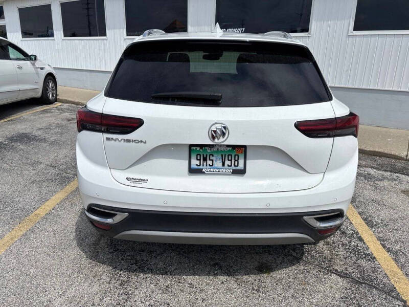 2023 Buick Envision Essence