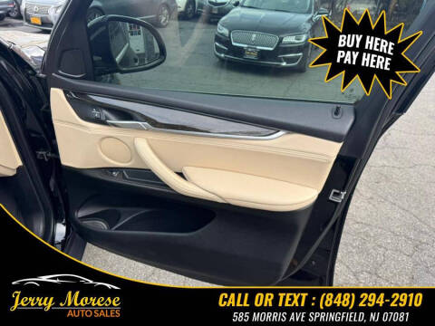 2018 BMW X5 xDrive35i