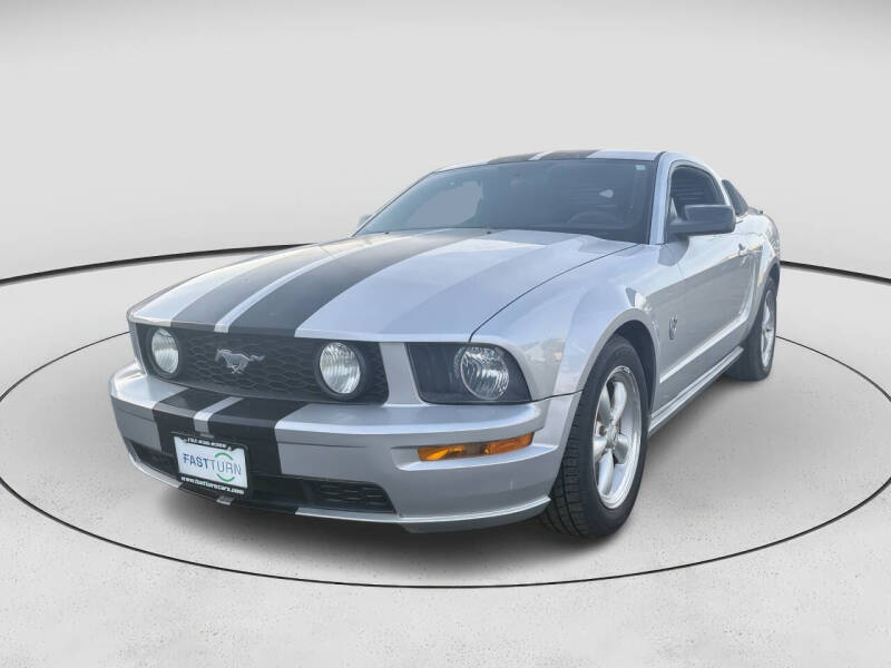 2009 Ford Mustang