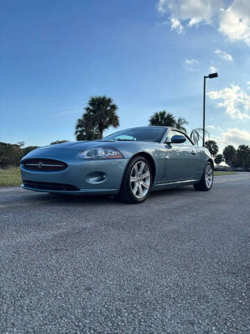 2007 Jaguar XK-Series XK