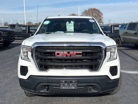 2020 GMC Sierra 1500