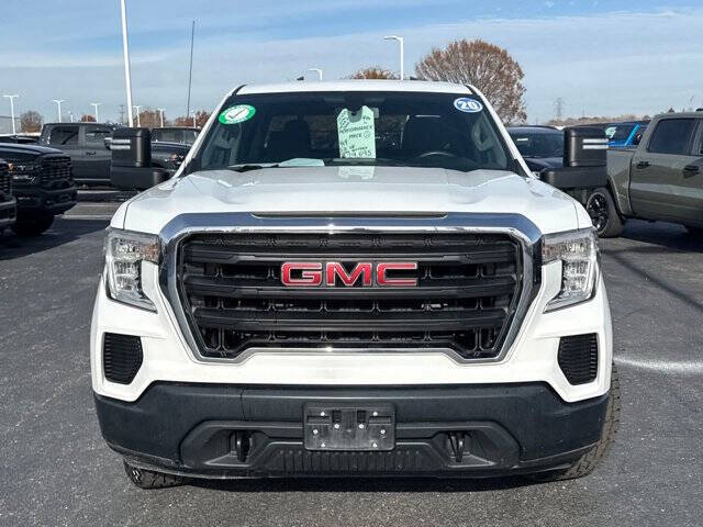 2020 GMC Sierra 1500